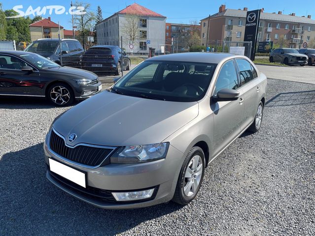 Škoda Rapid